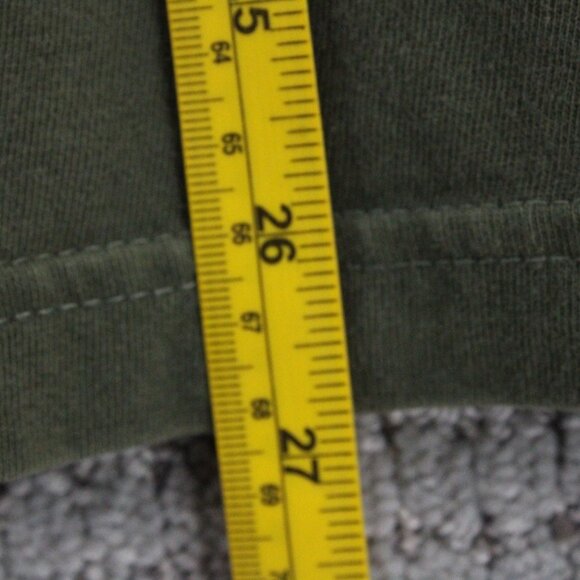 Vintage Old Favorites Shirt Mens Large L Brown Platte Lake Boat Embroidered 90s - Picture 9 of 9